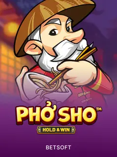 Pho Sho: Hold and Win